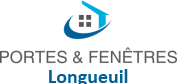 Portes et Fenêtres Longueuil Logo